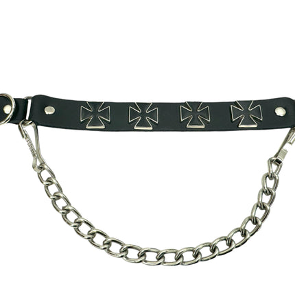 BS375  IRON CROSS BOOTHSTRAP