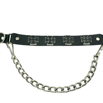 BS375  IRON CROSS BOOTHSTRAP