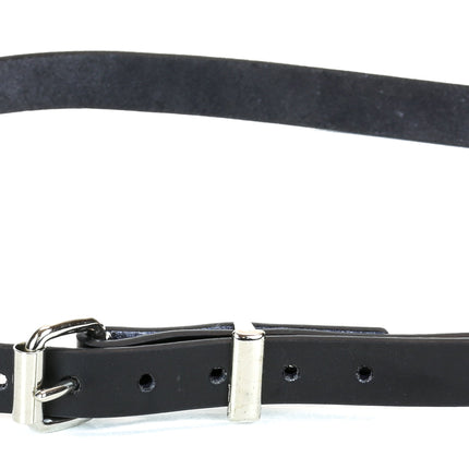 BT100-075 3/4' WIDE PLAIN BELT