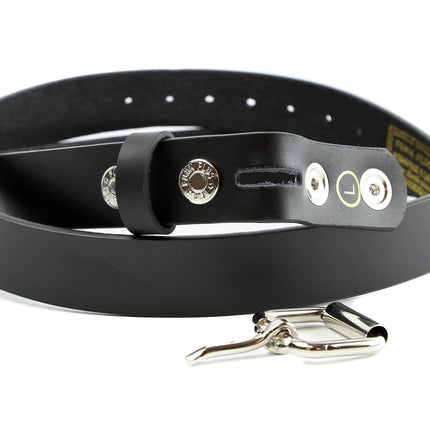 BT100-125 1 1/4" WIDE PLAIN BELT