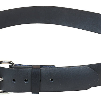 BT100-150BLK 1 1/2" WIDE PLAIN BELT