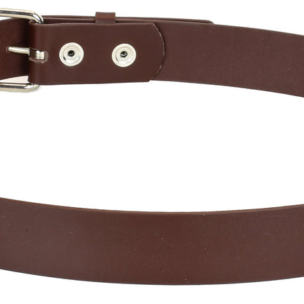 BT100-150BRN 1 1/2" WIDE PLAIN BELT