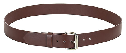 BT100-150BRN 1 1/2" WIDE PLAIN BELT