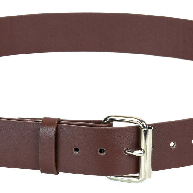 BT100-150BRN 1 1/2" WIDE PLAIN BELT
