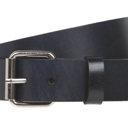 BT100-150BLK 1 1/2" WIDE PLAIN BELT