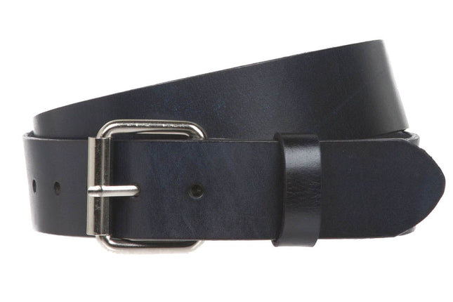 BT100-150BLK 1 1/2" WIDE PLAIN BELT