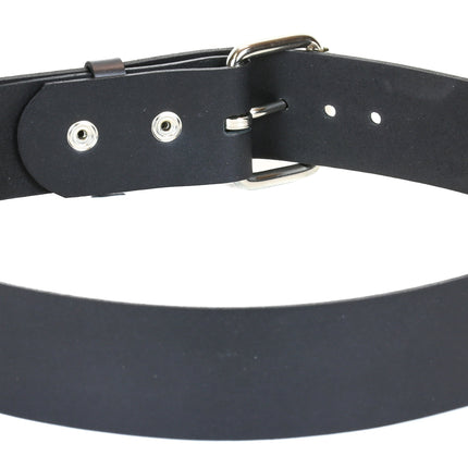 BT100-175BLK 1 3/4" WIDE PLAIN BELT