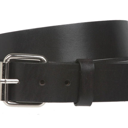 BT100-175BLK 1 3/4" WIDE PLAIN BELT