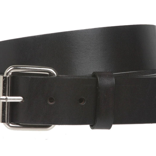 BT100-175BLK 1 3/4" WIDE PLAIN BELT