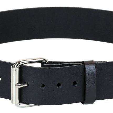 BT100-175BLK 1 3/4" WIDE PLAIN BELT