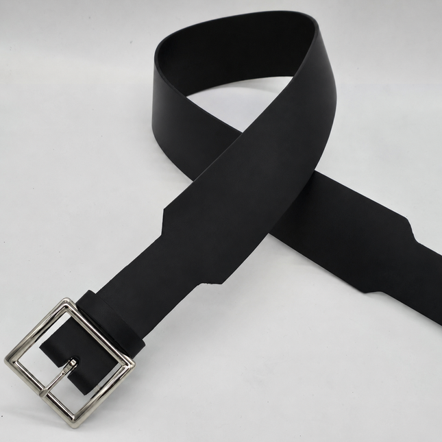 BT100-250BKLK 2 1/2" WIDE NARROW HEAD PLAIN BELT