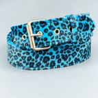 BLUE LEOPARD / S