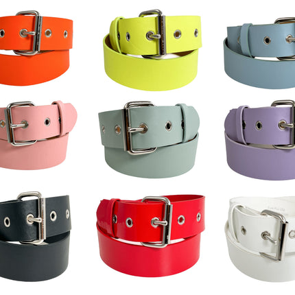 BT100M-175 VEGAN 3/4" WIDE PLAIN BELT