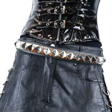 BT103 XL WIDE 1" PYRAMID BELT