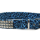 BLUE LEOPARD / S