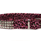 PINK LEOPARD / S