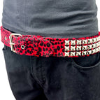 RED LEOPARD / S
