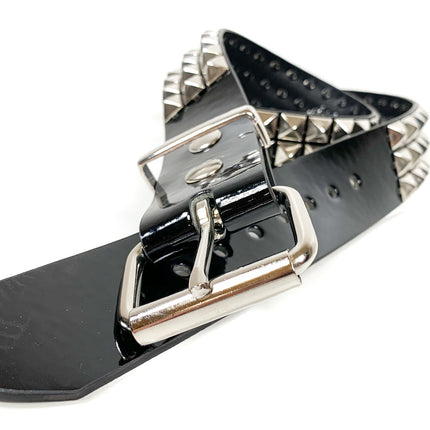BT104 PATENT SHINY  VEGAN
