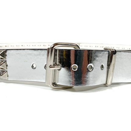 BT104 PATENT SHINY  VEGAN