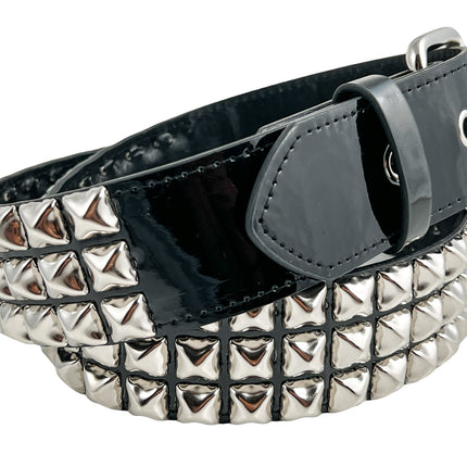 BT104 PATENT SHINY  VEGAN