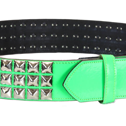 BT104 PATENT SHINY  VEGAN