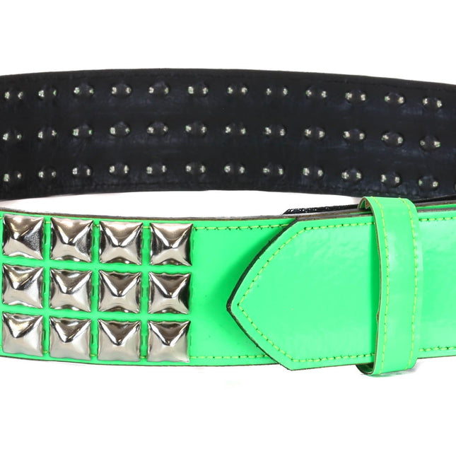 BT104 PATENT SHINY  VEGAN