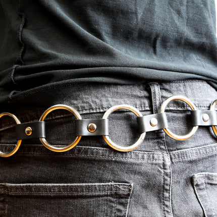 BT110 1 1/4" RING LINK BELT