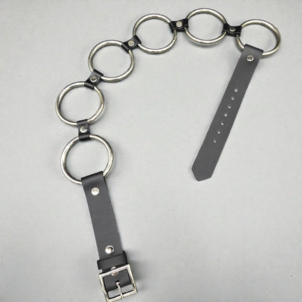 BT111BR  3" RING LINK BELT  LARGE RIVET