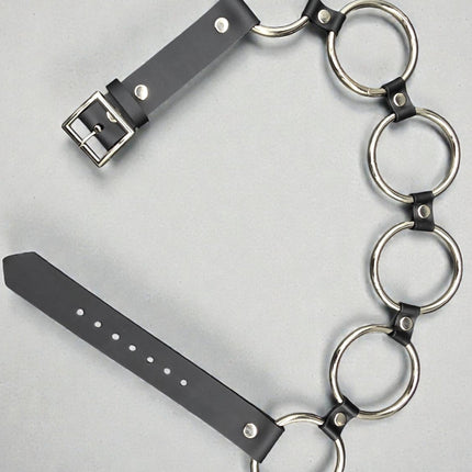 BT111BR  3" RING LINK BELT  LARGE RIVET