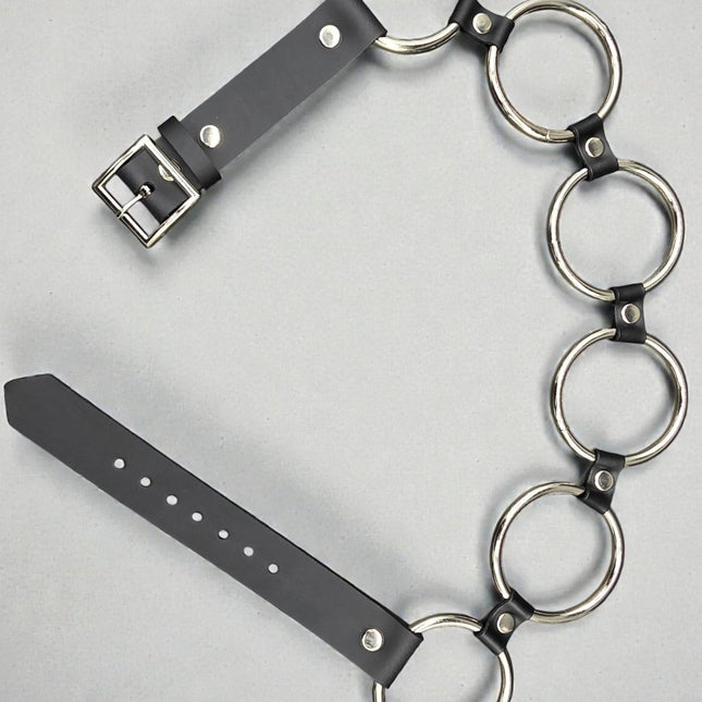 BT111BR  3" RING LINK BELT  LARGE RIVET