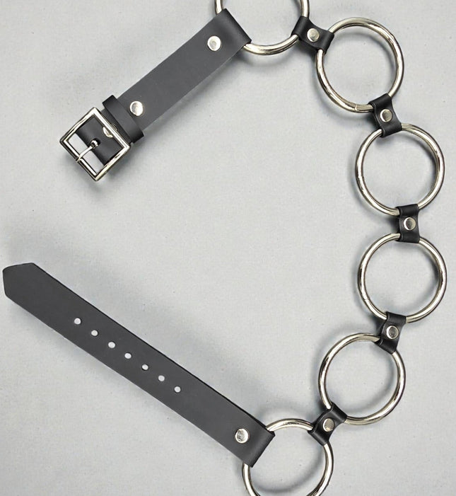 BT111BR  3" RING LINK BELT  LARGE RIVET