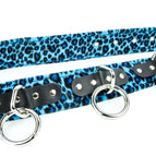 BLUE LEOPARD / S