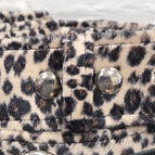 BROWN LEOPARD / S