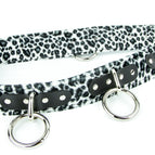 WHITE LEOPARD / S