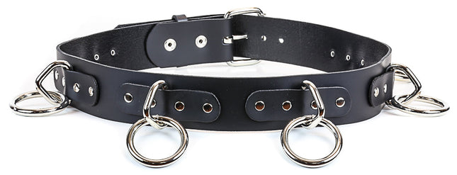 BT114US  1 3/4" WIDE USA COWHIDE LEATHER