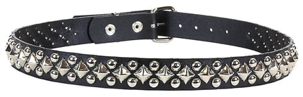BT119 DIAMOND STUD BELT