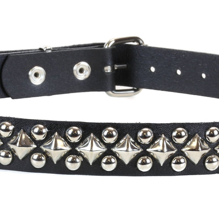 BT119 DIAMOND STUD BELT