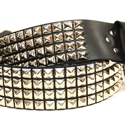 BT143 4 ROW PYRAMID BELT