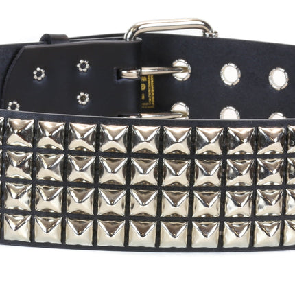 BT143 4 ROW PYRAMID BELT