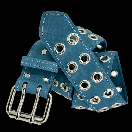 BT145  DENIM LEATHER