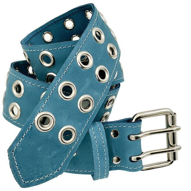 BT145  DENIM LEATHER