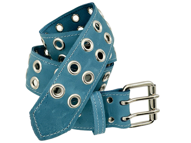 BT145  DENIM LEATHER