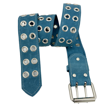 BT145  DENIM LEATHER