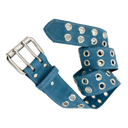BT145  DENIM LEATHER