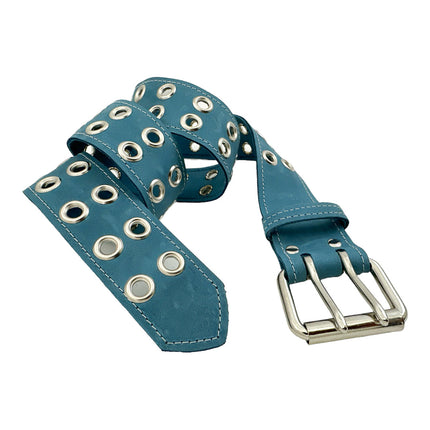 BT145  DENIM LEATHER
