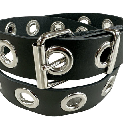 BT149 LARGE GROMMET EYELET BELT