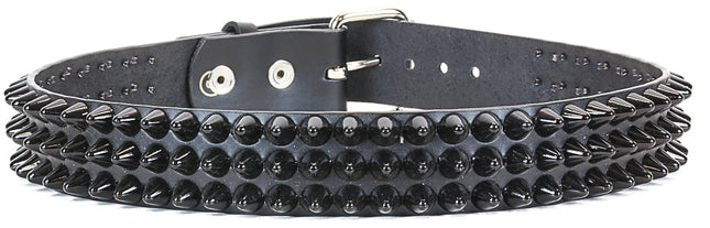 BT153US-BS  FULL GRAIN GRADE A UK77 STUD AMERICAN LEATHER