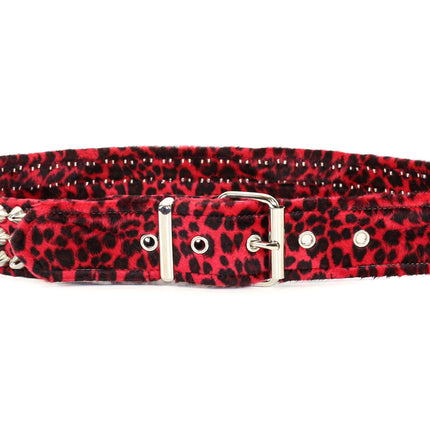 BT153L-LEO-RED  UK77 STUD