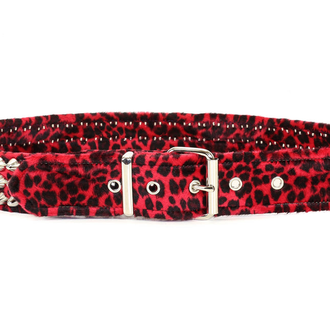 BT153L-LEO-RED  UK77 STUD