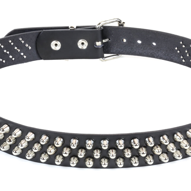 BT160  THREE ROW SMALL CONEHEAD